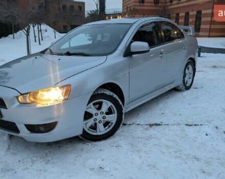 Серый Мицубиси Лансер, объемом двигателя 1.5 л и пробегом 223 тыс. км за 4999 $, фото 1 на Automoto.ua