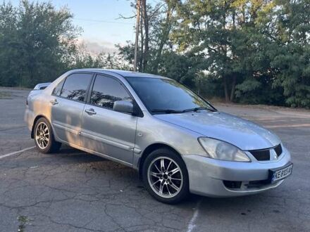 Мицубиси Лансер 2007 в Кривом Роге на Automoto.ua Серый Мицубиси Лансер, объемом двигателя 1.6 л и пробегом 300 тыс. км за 3799 $, фото 1 на Automoto.ua