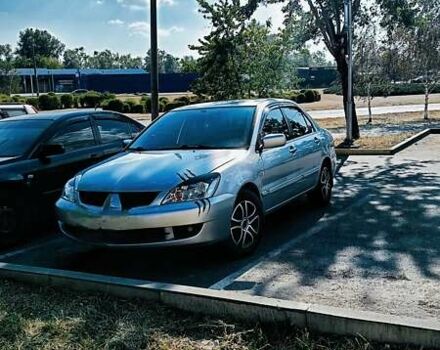 Сірий Міцубісі Lancer, об'ємом двигуна 1.6 л та пробігом 213 тис. км за 3800 $, фото 1 на Automoto.ua