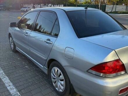 Міцубісі Lancer 2007 у Одесі на Automoto.ua Сірий Міцубісі Lancer, об'ємом двигуна 1.6 л та пробігом 174 тис. км за 4800 $, фото 1 на Automoto.ua