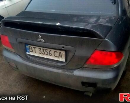 Сірий Міцубісі Lancer, об'ємом двигуна 1.6 л та пробігом 0 тис. км за 1920 $, фото 1 на Automoto.ua