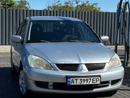 Міцубісі Lancer 2007 у Дніпро (Дніпропетровську) на Automoto.ua Сірий Міцубісі Lancer, об'ємом двигуна 1.6 л та пробігом 460 тис. км за 3350 $, фото 1 на Automoto.ua