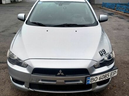 Міцубісі Lancer 2007 у Тернополі на Automoto.ua Сірий Міцубісі Lancer, об'ємом двигуна 2 л та пробігом 200 тис. км за 5200 $, фото 1 на Automoto.ua
