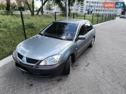 Мицубиси Лансер 2007 в Киеве на Automoto.ua Серый Мицубиси Лансер, объемом двигателя 1.6 л и пробегом 204 тыс. км за 3750 $, фото 1 на Automoto.ua