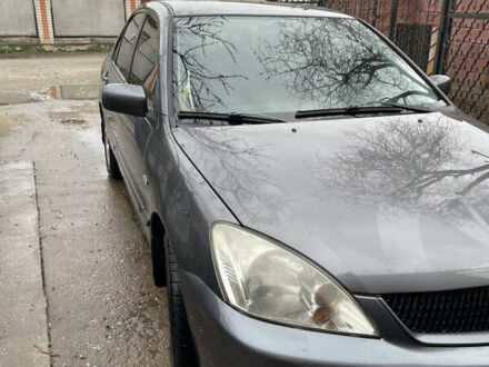 Мицубиси Лансер 2007 в Любашевке на Automoto.ua Серый Мицубиси Лансер, объемом двигателя 1.6 л и пробегом 160 тыс. км за 4000 $, фото 1 на Automoto.ua