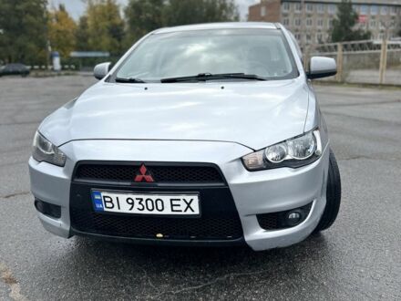 Серый Мицубиси Лансер, объемом двигателя 1.5 л и пробегом 270 тыс. км за 5500 $, фото 1 на Automoto.ua