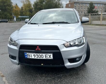 Сірий Міцубісі Lancer, об'ємом двигуна 1.5 л та пробігом 270 тис. км за 5500 $, фото 1 на Automoto.ua