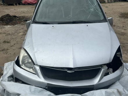 Серый Мицубиси Лансер, объемом двигателя 1.58 л и пробегом 210 тыс. км за 1300 $, фото 1 на Automoto.ua