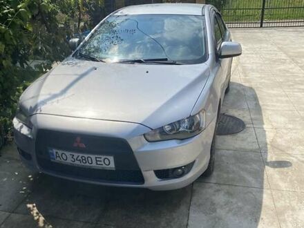 Міцубісі Lancer 2007 у Тячеве на Automoto.ua Сірий Міцубісі Lancer, об'ємом двигуна 2 л та пробігом 225 тис. км за 5200 $, фото 1 на Automoto.ua