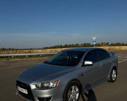 Сірий Міцубісі Lancer, об'ємом двигуна 2 л та пробігом 290 тис. км за 5200 $, фото 1 на Automoto.ua