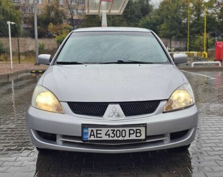 Сірий Міцубісі Lancer, об'ємом двигуна 1.6 л та пробігом 300 тис. км за 3250 $, фото 1 на Automoto.ua