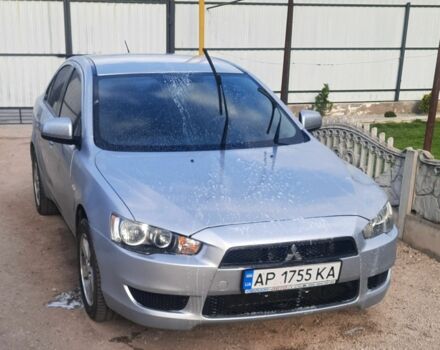 Сірий Міцубісі Lancer, об'ємом двигуна 1.5 л та пробігом 175 тис. км за 6000 $, фото 1 на Automoto.ua