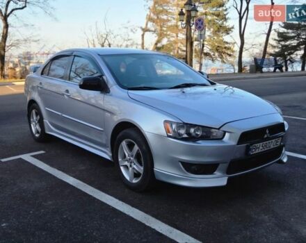 Сірий Міцубісі Lancer, об'ємом двигуна 2 л та пробігом 207 тис. км за 6900 $, фото 1 на Automoto.ua