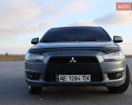 Сірий Міцубісі Lancer, об'ємом двигуна 1.5 л та пробігом 330 тис. км за 5250 $, фото 1 на Automoto.ua