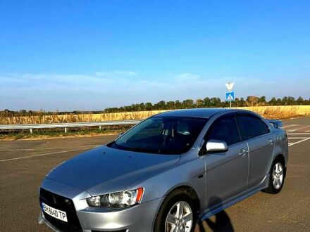 Мицубиси Лансер 2007 в Подольск (Котовск) на Automoto.ua Серый Мицубиси Лансер, объемом двигателя 2 л и пробегом 288 тыс. км за 5200 $, фото 1 на Automoto.ua