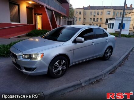 Сірий Міцубісі Lancer, об'ємом двигуна 1.5 л та пробігом 180 тис. км за 6000 $, фото 1 на Automoto.ua