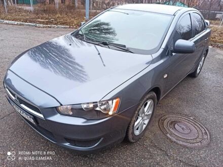 Міцубісі Lancer 2007 у Чернігові на Automoto.ua Сірий Міцубісі Lancer, об'ємом двигуна 1.5 л та пробігом 330 тис. км за 5700 $, фото 1 на Automoto.ua