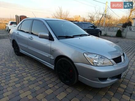 Мицубиси Лансер 2007 в Малой Виске на Automoto.ua Серый Мицубиси Лансер, объемом двигателя 1.58 л и пробегом 280 тыс. км за 3999 $, фото 1 на Automoto.ua