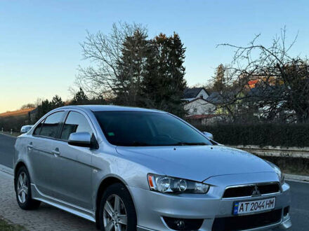 Мицубиси Лансер 2007 в Калуше на Automoto.ua Серый Мицубиси Лансер, объемом двигателя 2 л и пробегом 134 тыс. км за 8950 $, фото 1 на Automoto.ua