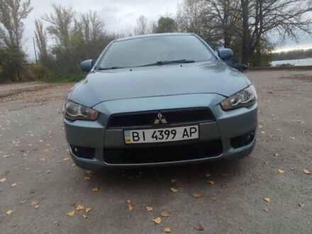 Міцубісі Lancer 2007 у Кременчуге на Automoto.ua Сірий Міцубісі Lancer, об'ємом двигуна 2 л та пробігом 179 тис. км за 7700 $, фото 1 на Automoto.ua