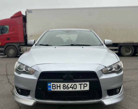 Сірий Міцубісі Lancer, об'ємом двигуна 2 л та пробігом 286 тис. км за 5800 $, фото 1 на Automoto.ua