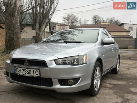 Сірий Міцубісі Lancer, об'ємом двигуна 1.5 л та пробігом 202 тис. км за 5400 $, фото 1 на Automoto.ua
