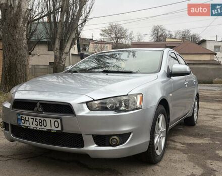 Серый Мицубиси Лансер, объемом двигателя 1.5 л и пробегом 202 тыс. км за 5400 $, фото 1 на Automoto.ua