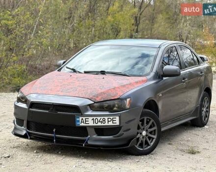 Сірий Міцубісі Lancer, об'ємом двигуна 1.5 л та пробігом 222 тис. км за 4999 $, фото 1 на Automoto.ua