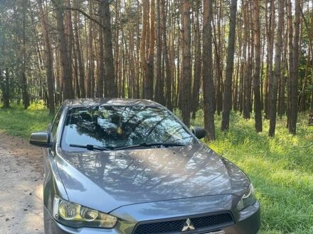 Сірий Міцубісі Lancer, об'ємом двигуна 1.5 л та пробігом 252 тис. км за 5600 $, фото 1 на Automoto.ua