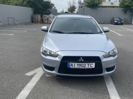 Сірий Міцубісі Lancer, об'ємом двигуна 1.5 л та пробігом 188 тис. км за 4999 $, фото 1 на Automoto.ua