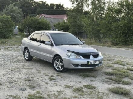 Мицубиси Лансер 2007 в Ужгороде на Automoto.ua Серый Мицубиси Лансер, объемом двигателя 1.6 л и пробегом 198 тыс. км за 4200 $, фото 1 на Automoto.ua