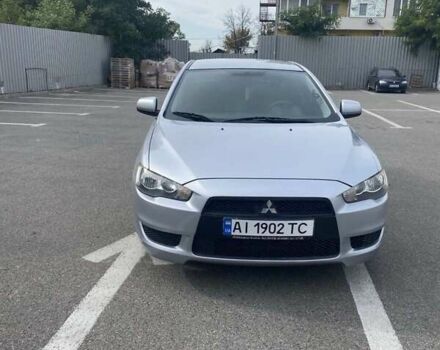 Сірий Міцубісі Lancer, об'ємом двигуна 1.5 л та пробігом 186 тис. км за 4999 $, фото 1 на Automoto.ua