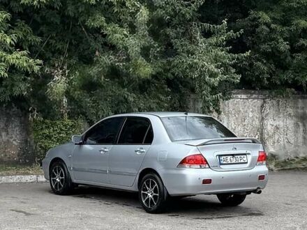 Міцубісі Lancer 2007 у Кам'янське (Дніпродзержинськ) на Automoto.ua Сірий Міцубісі Lancer, об'ємом двигуна 1.6 л та пробігом 137 тис. км за 5200 $, фото 1 на Automoto.ua