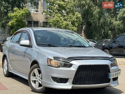 Міцубісі Lancer 2007 у Дніпро (Дніпропетровську) на Automoto.ua Сірий Міцубісі Lancer, об'ємом двигуна 2 л та пробігом 149 тис. км за 6798 $, фото 1 на Automoto.ua