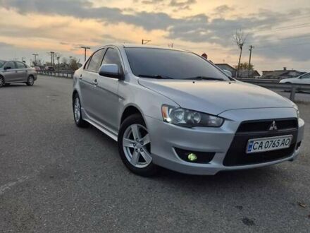 Сірий Міцубісі Lancer, об'ємом двигуна 2 л та пробігом 340 тис. км за 7100 $, фото 1 на Automoto.ua