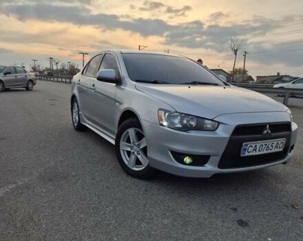 Сірий Міцубісі Lancer, об'ємом двигуна 2 л та пробігом 340 тис. км за 7100 $, фото 1 на Automoto.ua