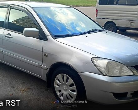Сірий Міцубісі Lancer, об'ємом двигуна 1.6 л та пробігом 230 тис. км за 4500 $, фото 1 на Automoto.ua