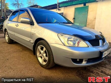 Міцубісі Lancer 2007 у Доброполье на Automoto.ua Сірий Міцубісі Lancer, об'ємом двигуна 16 л та пробігом 163 тис. км за 5500 $, фото 1 на Automoto.ua