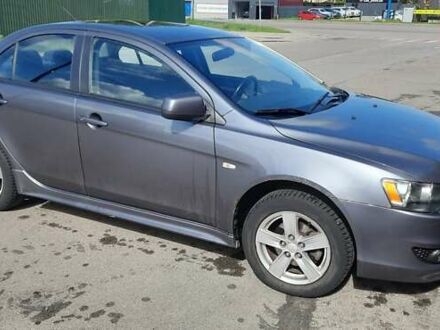 Міцубісі Lancer 2007 у Софіївська Борщагівка на Automoto.ua Сірий Міцубісі Lancer, об'ємом двигуна 0 л та пробігом 187 тис. км за 5600 $, фото 1 на Automoto.ua