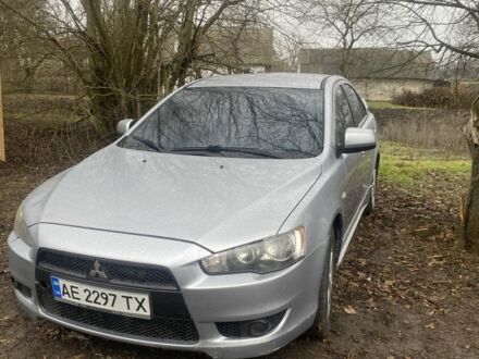 Міцубісі Lancer 2007 у Дніпро (Дніпропетровську) на Automoto.ua Сірий Міцубісі Lancer, об'ємом двигуна 2 л та пробігом 216 тис. км за 5900 $, фото 1 на Automoto.ua