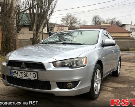 Сірий Міцубісі Lancer, об'ємом двигуна 1.5 л та пробігом 202 тис. км за 5400 $, фото 1 на Automoto.ua