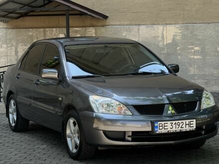 Міцубісі Lancer 2007 у Миколаєві на Automoto.ua Сірий Міцубісі Lancer, об'ємом двигуна 1.6 л та пробігом 157 тис. км за 4800 $, фото 1 на Automoto.ua