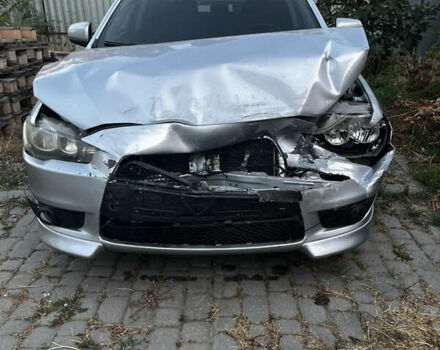 Сірий Міцубісі Lancer, об'ємом двигуна 2 л та пробігом 225 тис. км за 3800 $, фото 1 на Automoto.ua