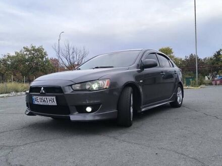 Міцубісі Lancer 2008 у Дніпро (Дніпропетровську) на Automoto.ua Сірий Міцубісі Lancer, об'ємом двигуна 1.8 л та пробігом 240 тис. км за 7200 $, фото 1 на Automoto.ua