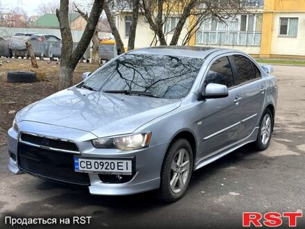 Сірий Міцубісі Lancer, об'ємом двигуна 1.5 л та пробігом 1 тис. км за 6500 $, фото 1 на Automoto.ua