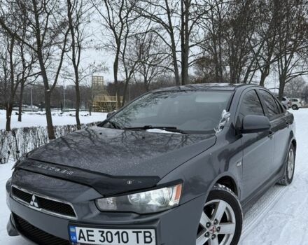 Серый Мицубиси Лансер, объемом двигателя 2 л и пробегом 250 тыс. км за 6300 $, фото 1 на Automoto.ua
