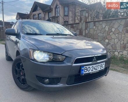 Серый Мицубиси Лансер, объемом двигателя 1.5 л и пробегом 289 тыс. км за 3950 $, фото 1 на Automoto.ua