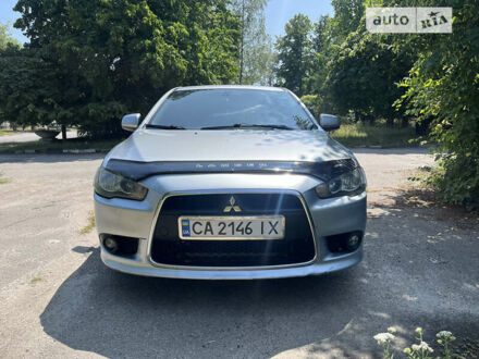 Сірий Міцубісі Lancer, об'ємом двигуна 2 л та пробігом 306 тис. км за 6300 $, фото 1 на Automoto.ua