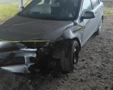 Серый Мицубиси Лансер, объемом двигателя 1.5 л и пробегом 169 тыс. км за 2300 $, фото 1 на Automoto.ua