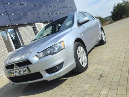 Міцубісі Lancer 2008 у Костополе на Automoto.ua Сірий Міцубісі Lancer, об'ємом двигуна 1.5 л та пробігом 219 тис. км за 4700 $, фото 1 на Automoto.ua